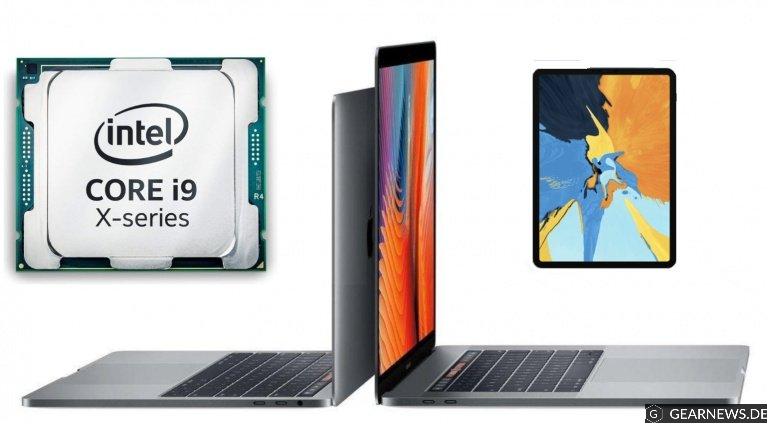 Macbook 16 Zoll und neue i9