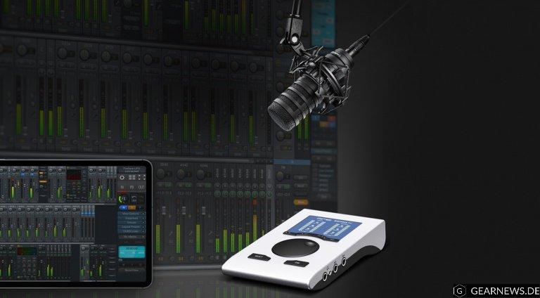 RME Babyface Pro Podcasting Bundle