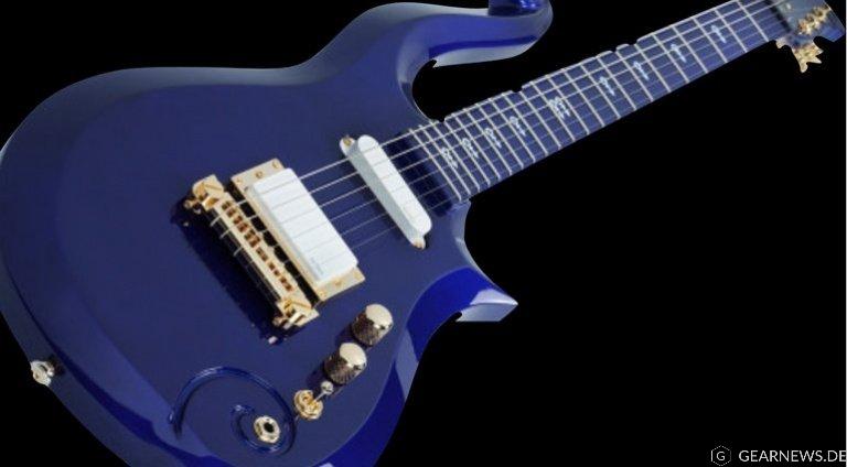 Prince‘ Cloud Guitar gibt es jetzt für weniger Geld