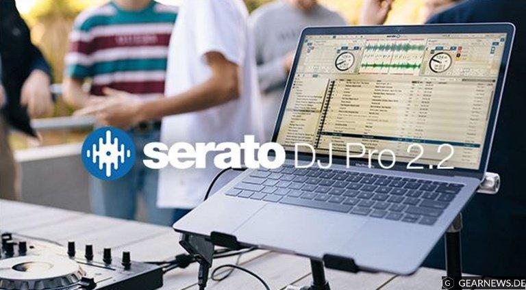 Serato DJ Pro 2.2