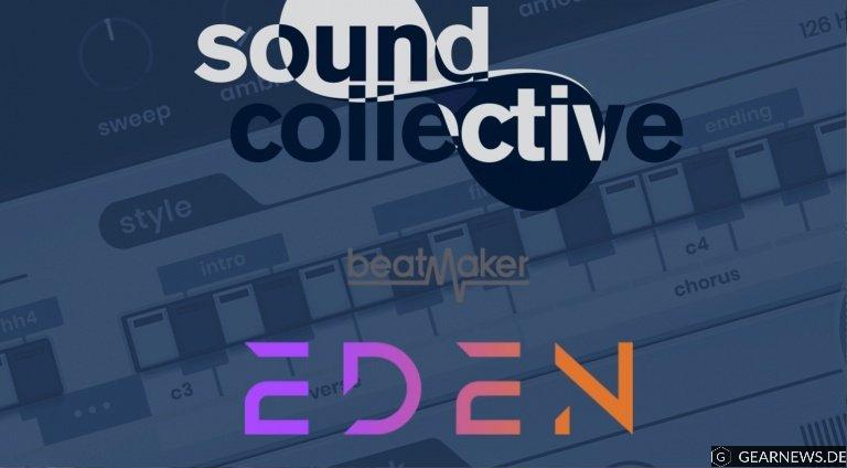 Beeilt euch: UJAM Eden Beatmaker geschenkt für Novation User