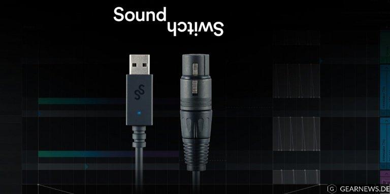 Soundswitch Micro DMX