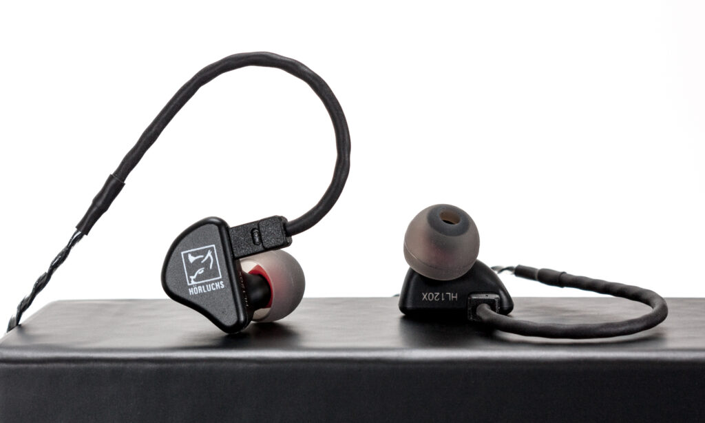 In-Ear-Kopfhörer mit „Balanced Armature“-Technik: Hörluchs HL 1200