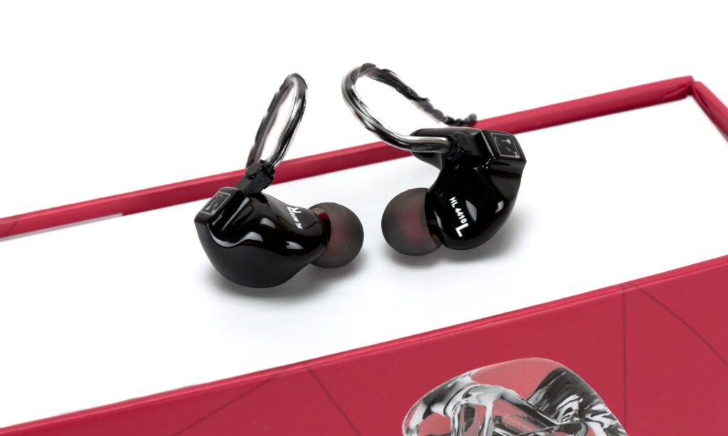Hörluchs HL 4410 In-Ear Monitoring Headphones