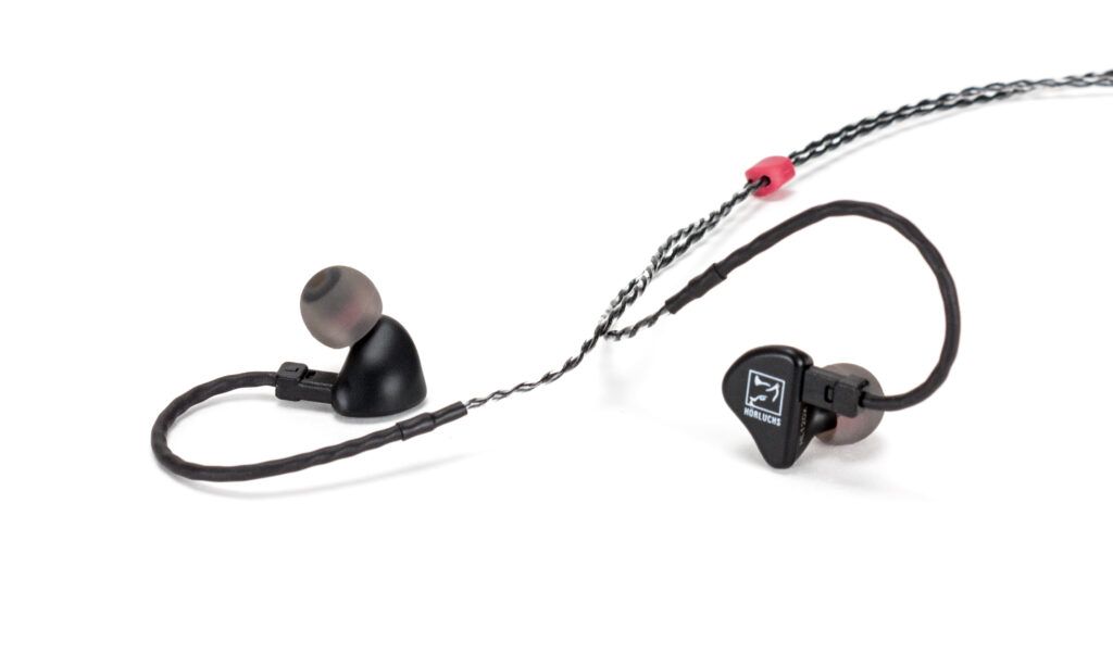 Hörluchs HL 1200: In-Ear Monitoring Headphones