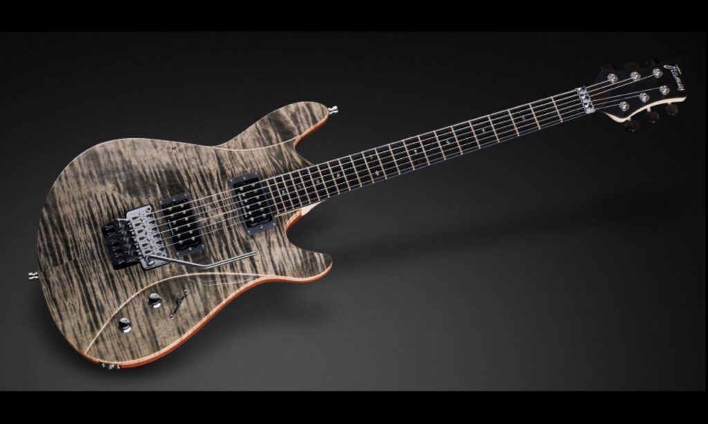 Framus Diablo II Progressive X Masterbuilt Custom Shop