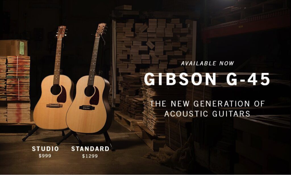 (Bild: © Gibson Guitars)