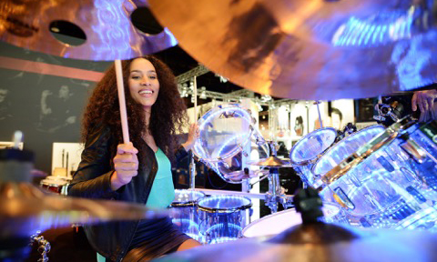 Foto: Pietro Sutera / Zur Verfügung gestellt von Musikmesse Frankfurt