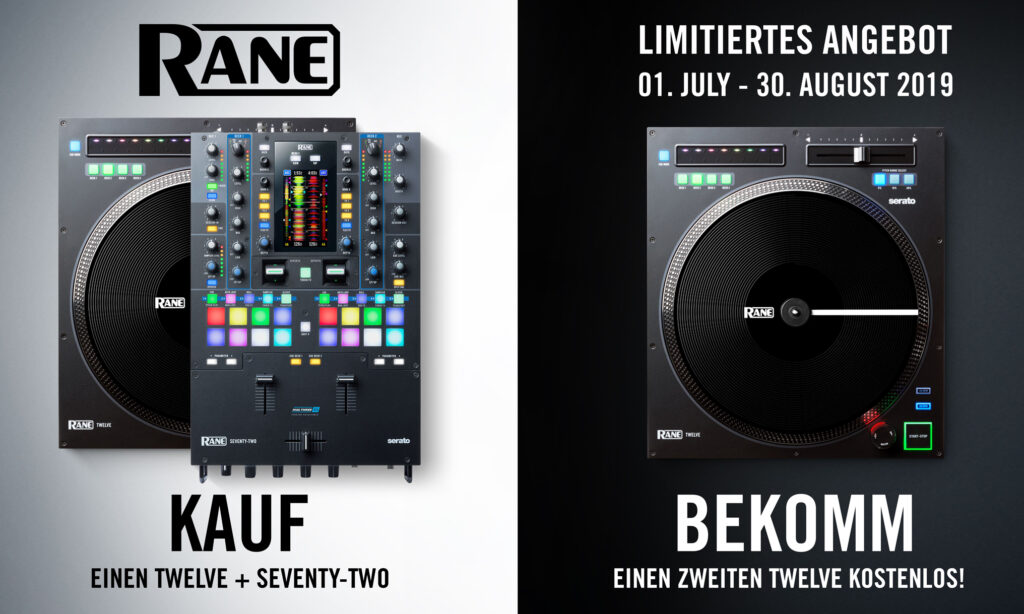 Rane Twelve