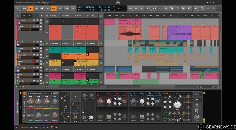 Bitwig Studio 3