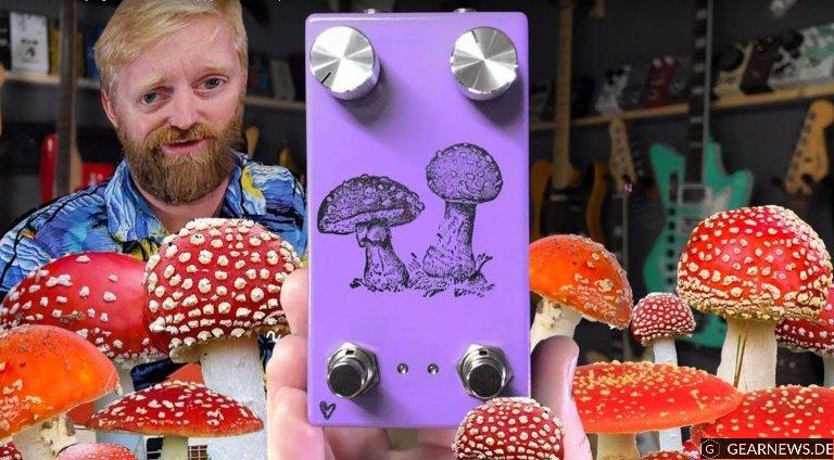 Farm Fly Agaric Phaser