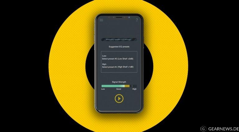 KRK-Audio-Tools-App