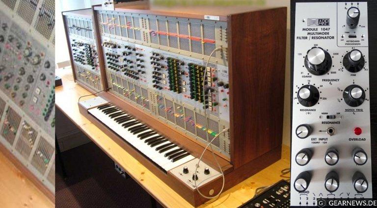 MOS LAB – ARP2500