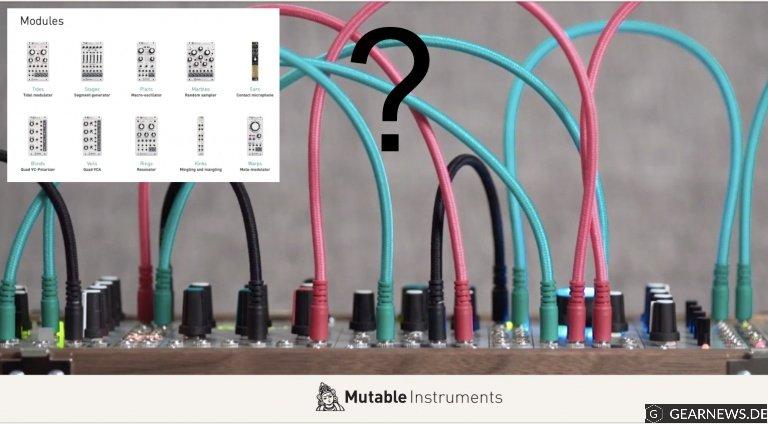 Mutable Instruments