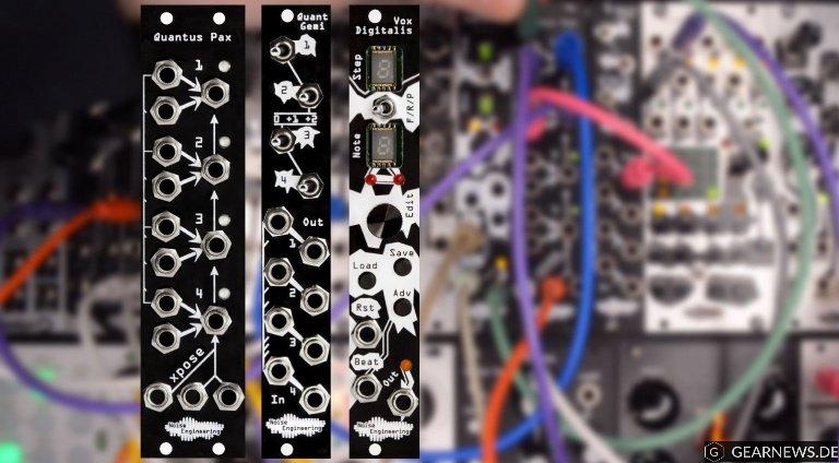 noise engineering – pitch module