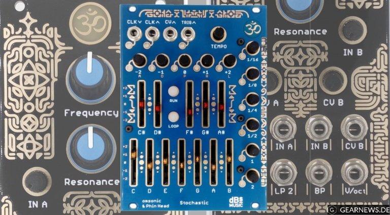 Omsonic Stochastic Generator