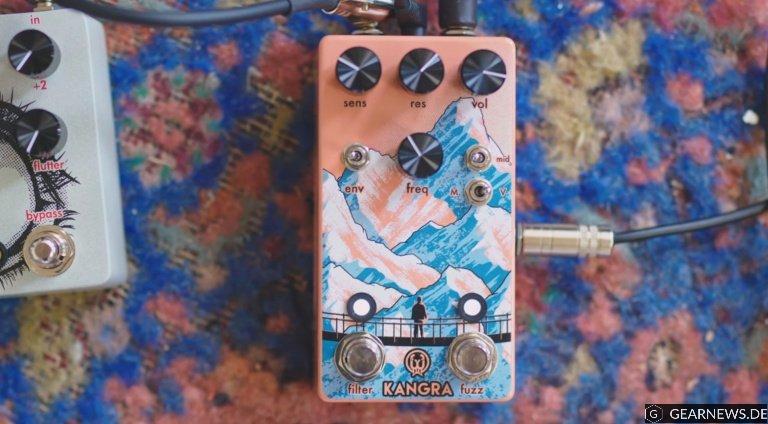 Kangra Fuzz Filter