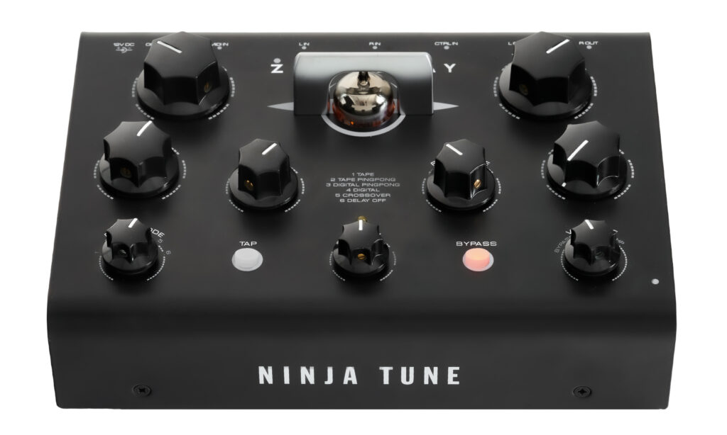 Ninja Tune Zen Delay. (Foto: Erica Synths)