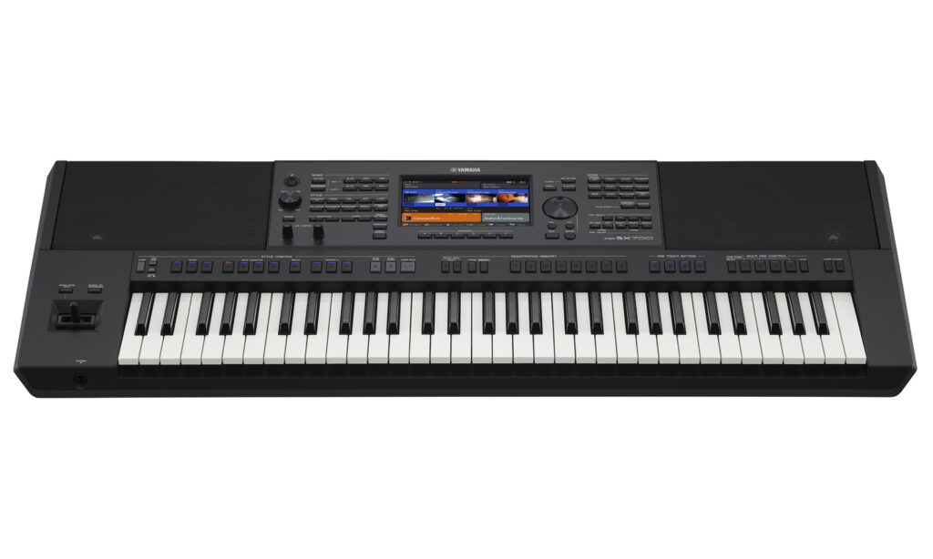 Yamaha PSR-SX700 (Foto: Yamaha)