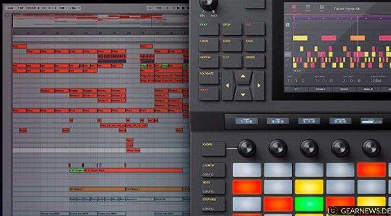 AKAI bringt Ableton Control, Arranger und Beta-Programm für die Force