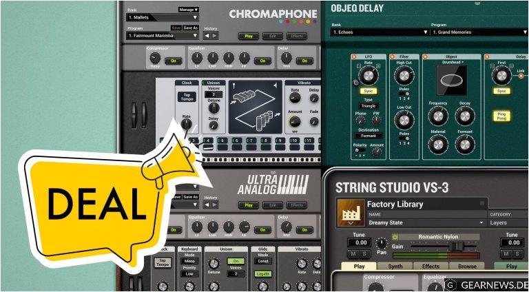 Deal: Applied Acoustics Systems Summer Sale