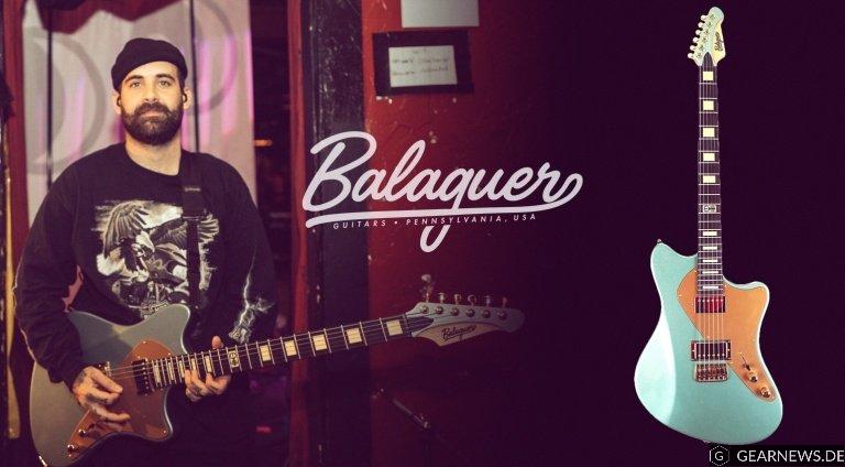 Balaguer Guitars Espada T-BAR