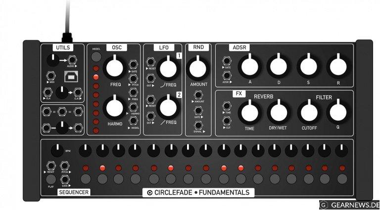 Circlefade CFM2