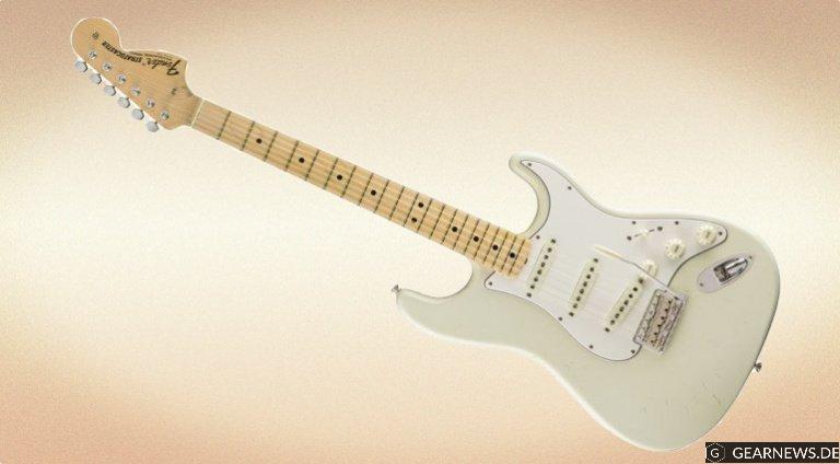 Jimi Hendrix Izabella Stratocaster