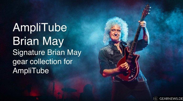 AmpliTube Brian May