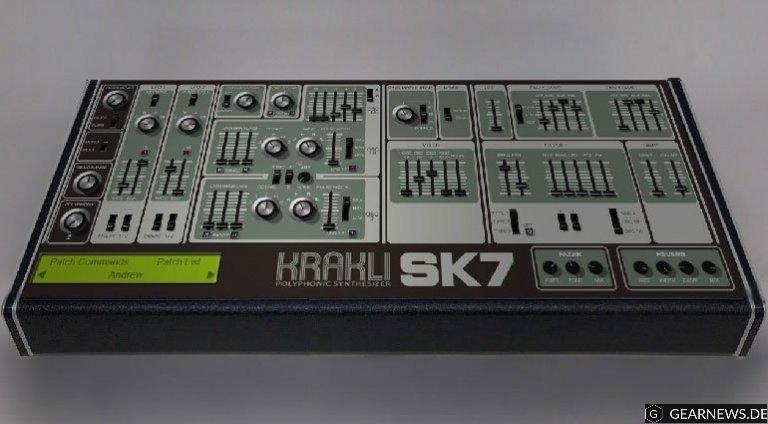 Krakli Software SK7