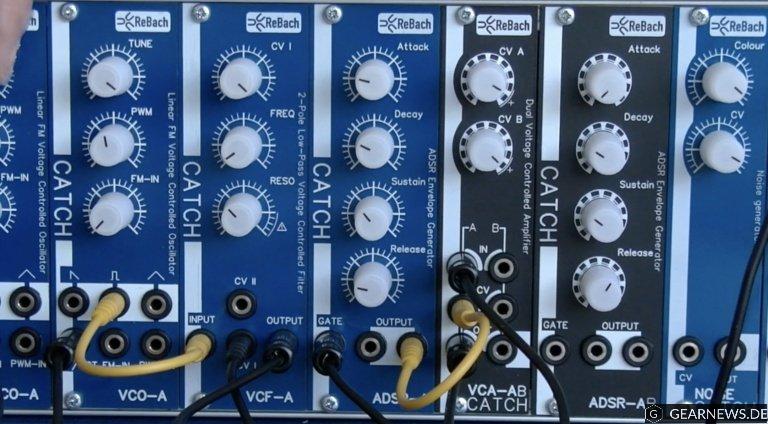 ReBach Catch Modular