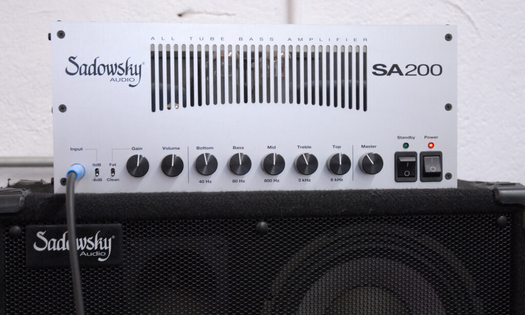 Sadowsky Audio SA200