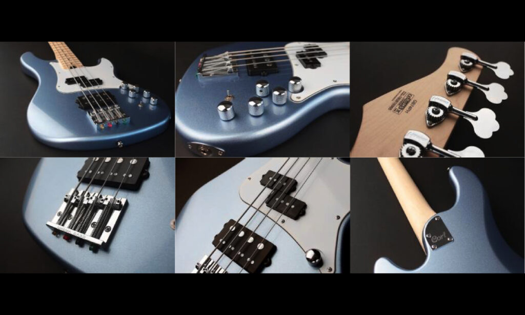 Cort GB74-GIG E-Bass