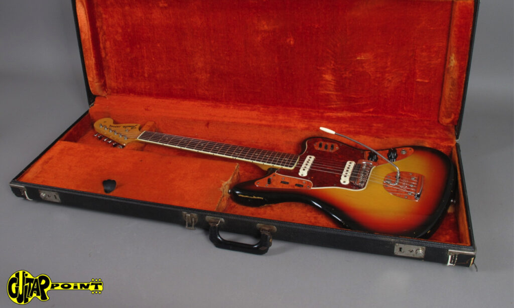 Fender Jaguar 1966 (Bild © Guitar Point)