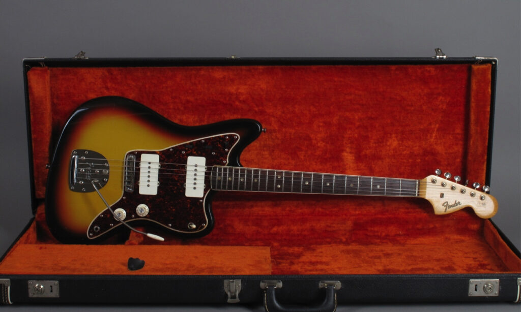 Fender Jazzmaster 1966 (Bild © Guitar Point)