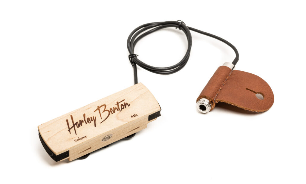 Der Harley Benton True Tone SH-30 Pro Active liefert ein klares, rauschfreies Signal und einen weichen, relativ natürlichen Ton.