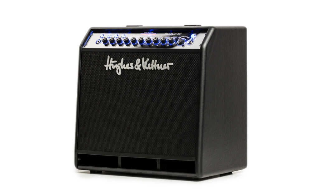 Mit dem Hughes & Kettner Black Spirit 200 Combo holt man sich einen sehr guten und kompakten Allround-Combo ins heimische Wohnzimmer, Studio oder auf die Bühne.