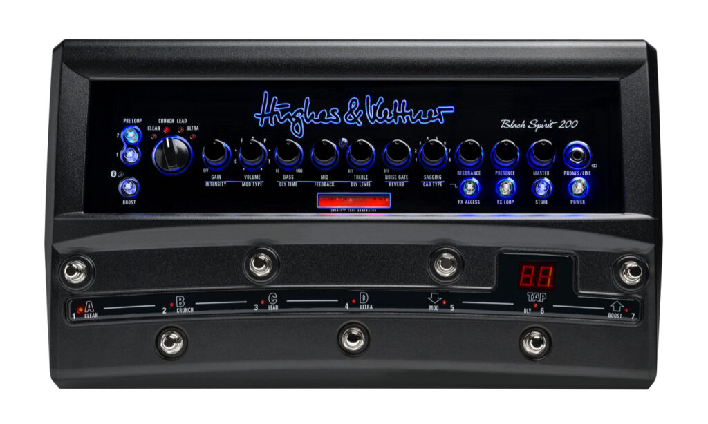 (Bild: © Hughes & Kettner)