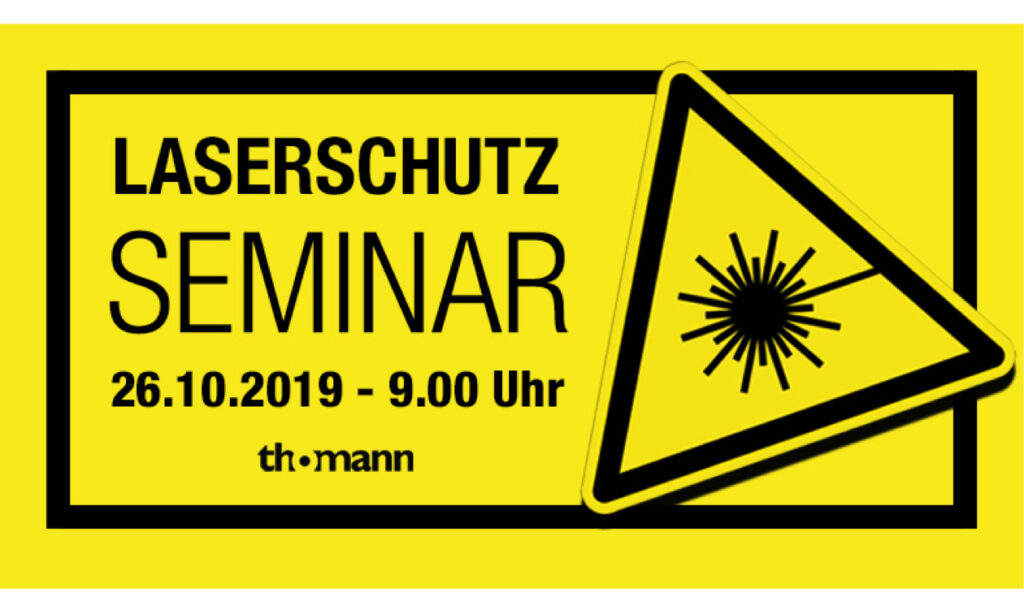 Laserschutzseminar