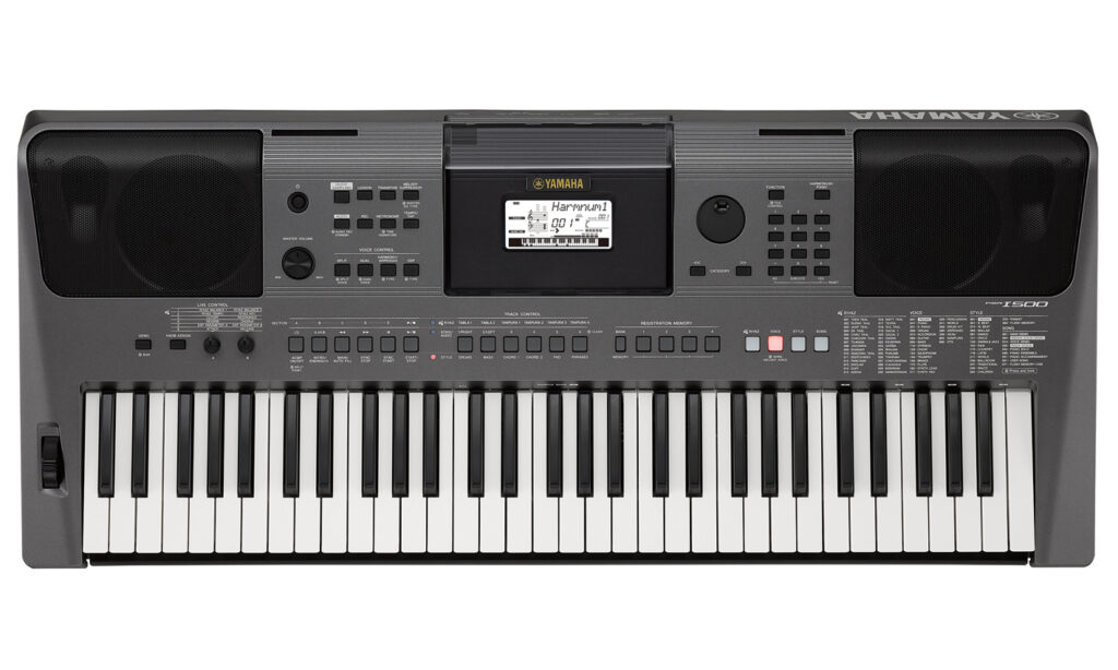 Yamaha PSR-I500 (Foto: Yamaha)