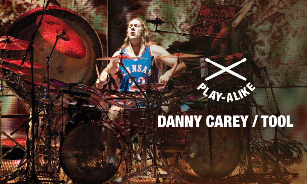 Danny Carey Tool Drums