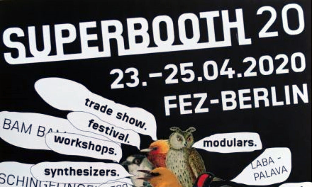 (Foto: Superbooth)