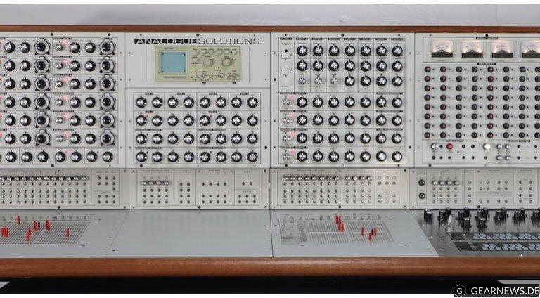 analogue solutions-colossus