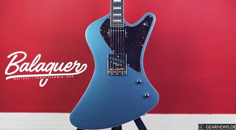 Balaguer Guitars Hyperion T Standard