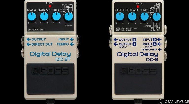 DD-3T und DD-8