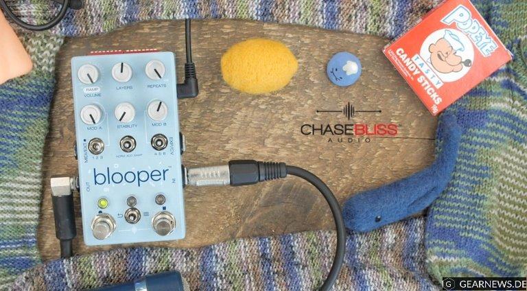 Chase Bliss Audio Blooper