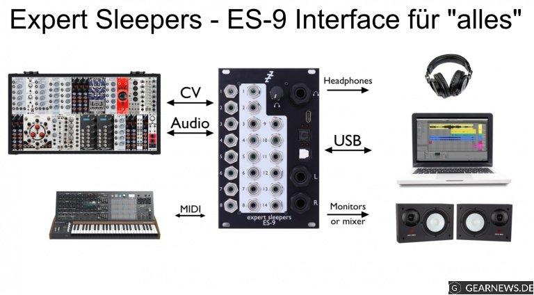 Expert Sleepers es9