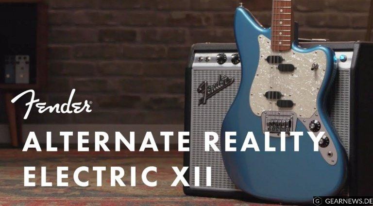 Fender Alternate Reality Electric XII