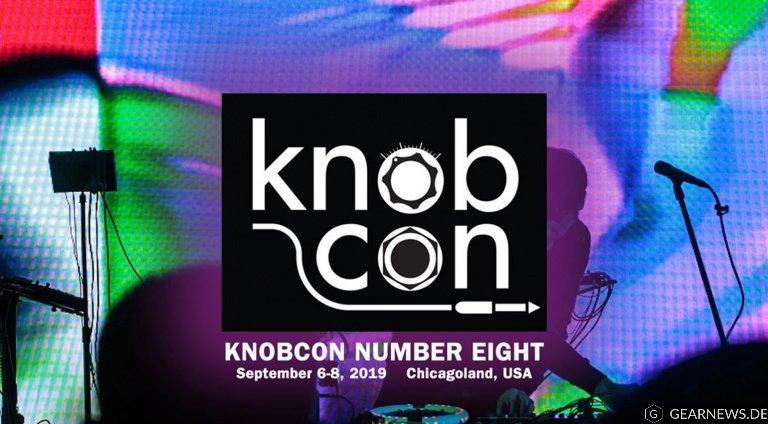 Knobcon 2019 – das heißeste Synth Meeting in Chicago als 360° Tour