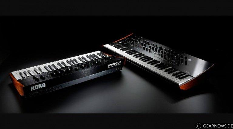 Korg Prologue Synthesizer